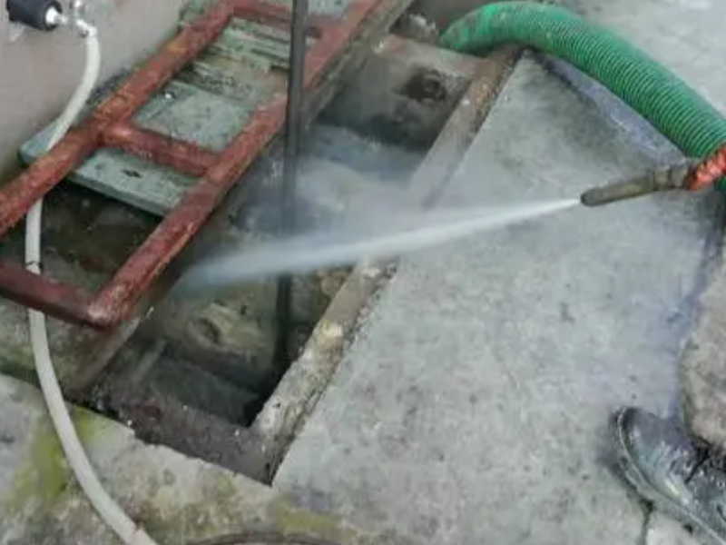 翔安新城专业污水管道清理清洗 化粪池抽粪 抽隔油池