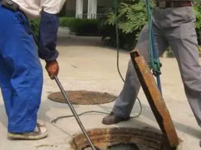翔安区新圩专业管道疏通维修 抽粪吸污泥 化粪池清理